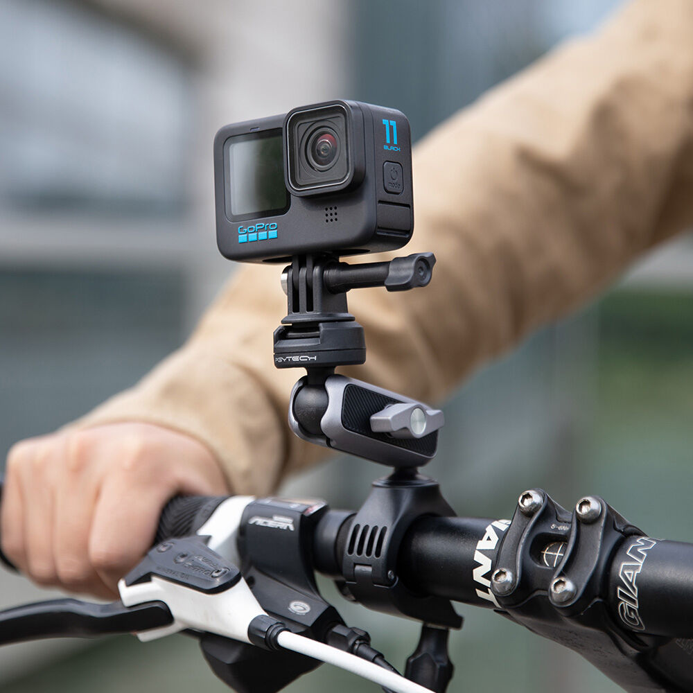 PGYTECH CapLock Action Camera Ball-head Quick Release Set P-CG-145 - Image 2