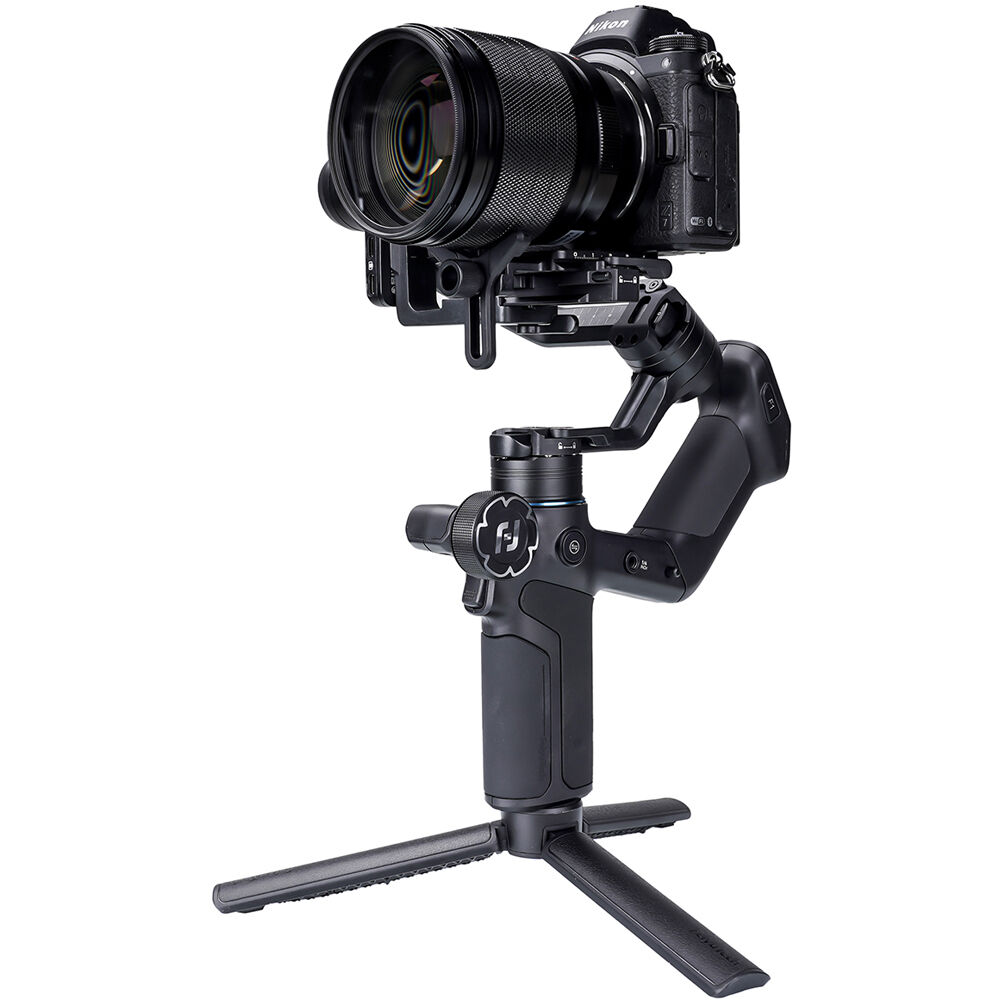 Feiyu SCORP Mini 3 Pro Kit 3-Axis Handheld Gimbal for Camera - Image 3