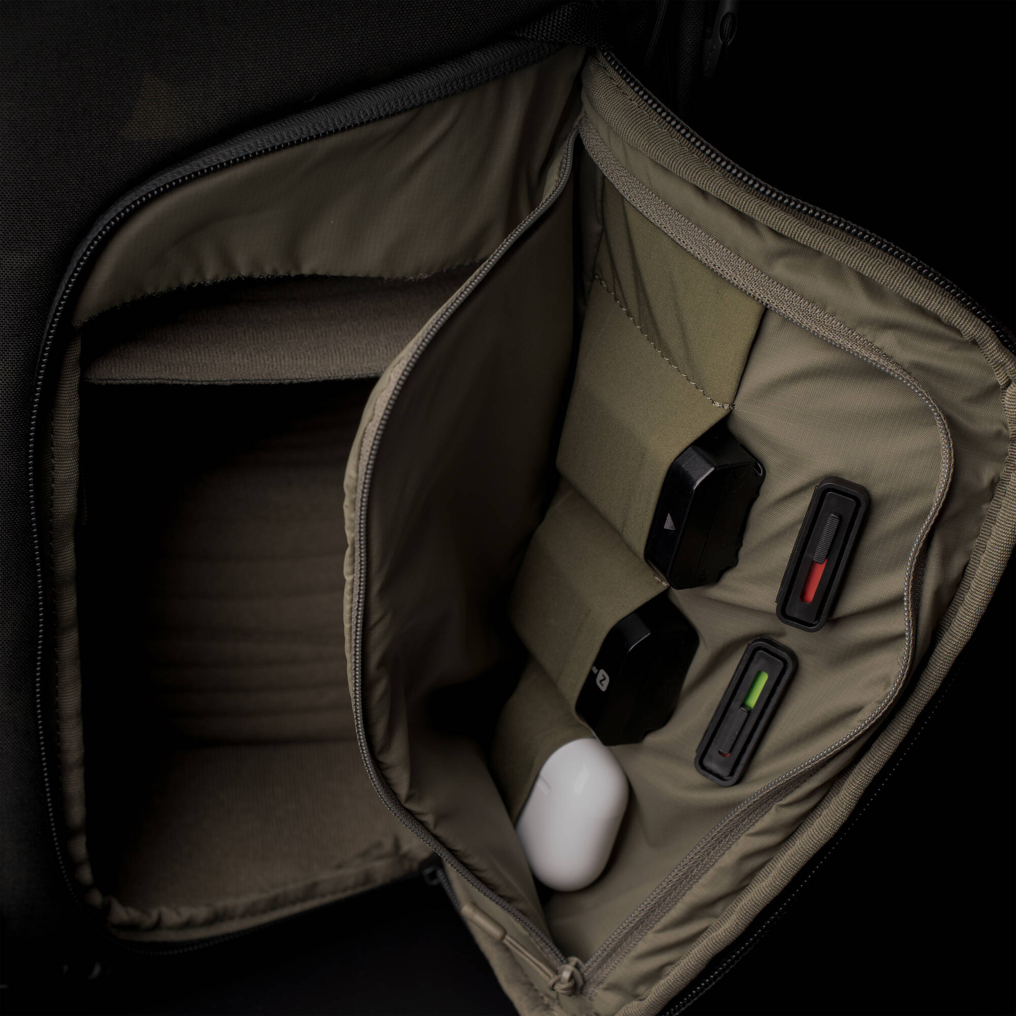 PGYTECH OneMo Tactical Backpack 35L-Coyote Brown-P-CB-224 - Image 5