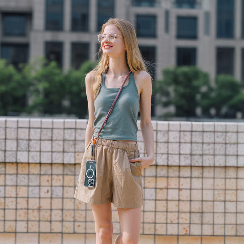 PGYTECH LinkGo Phone Photography Strap Braided-Stellar Black-P-PG-057 - Image 2