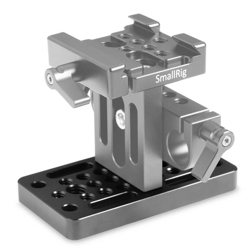 SmallRig Brand Cheese Mount Plate 1598 - Image 3