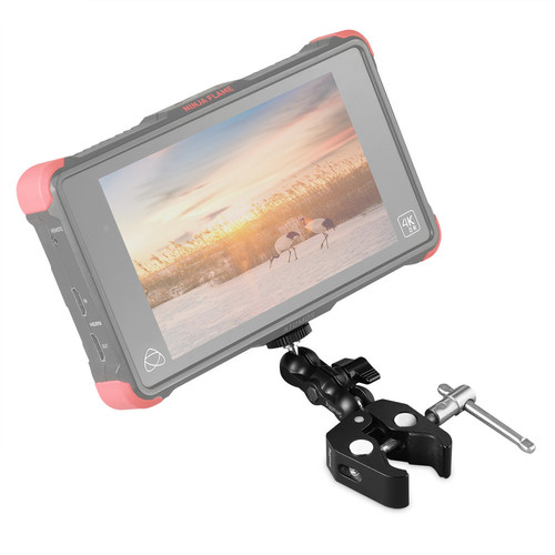 SmallRig Brand Crab-Shaped Super Clamp with Ballhead Magic Arm 2164 - Image 6
