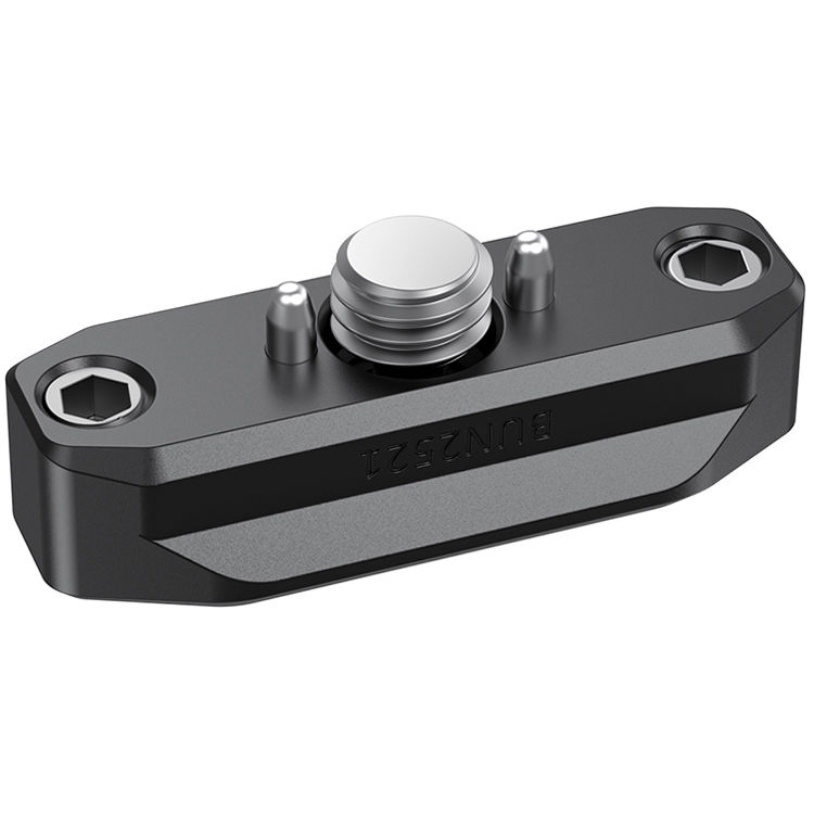 SmallRig Brand NATO Rail with ARRI Locating Screw (48mm) BUN2521B - Image 3