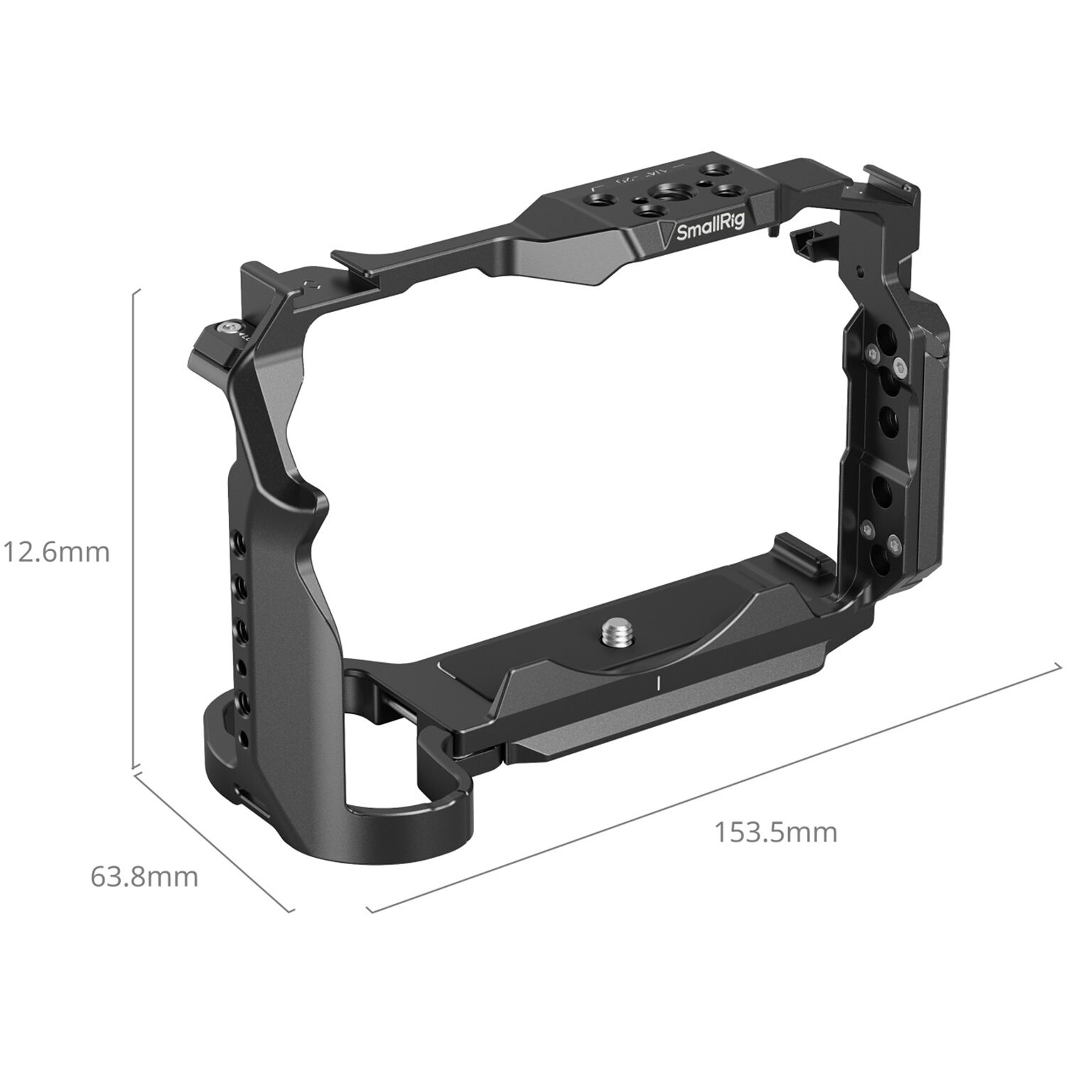SmallRig Brand Cage for Nikon Z5II 5257 - Image 2