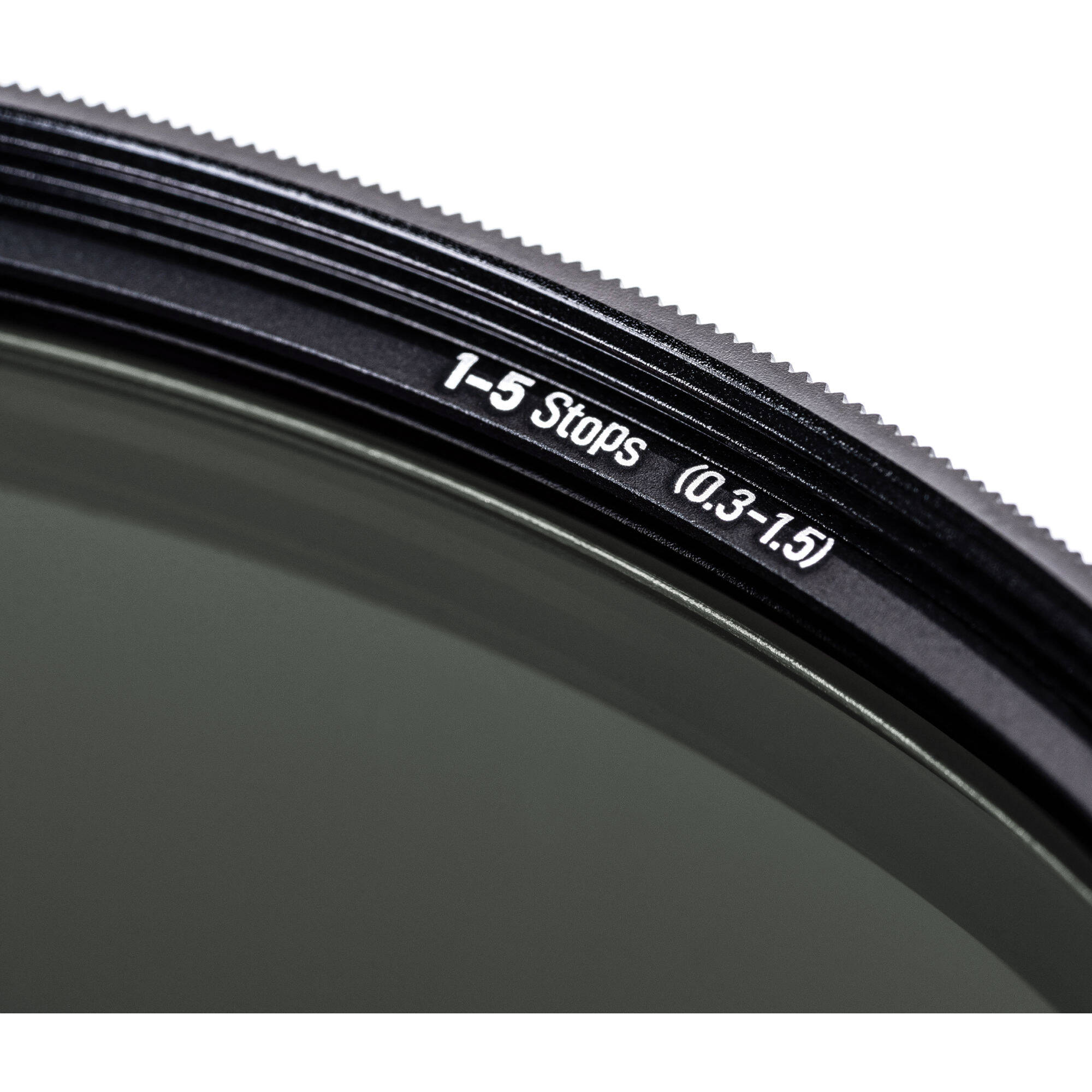 NiSI Brand TRUE COLOR ND-VARIO 1-5stops (0.3-1.5) 105mm - Image 1