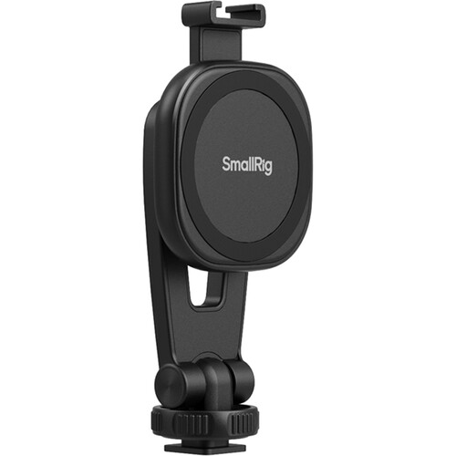 SmallRig Brand AC-10 Attachable Phone Clamp with Cold Shoe Mount 5283 - Image 4