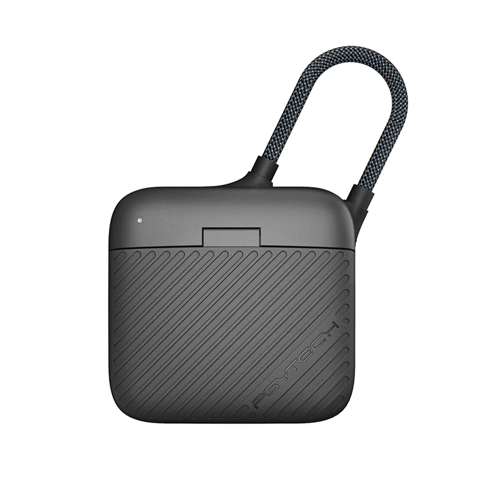 PGYTECH CreateMate High-speed Mini Card Reader Case
-Classic Black-P-GM-393 - Image 1