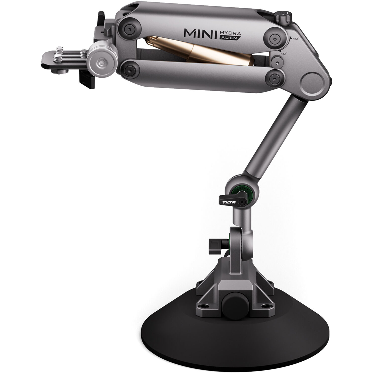 Tilta Brand Hydra Alien Mini Car Mounting System - Titanium Gray - Image 3