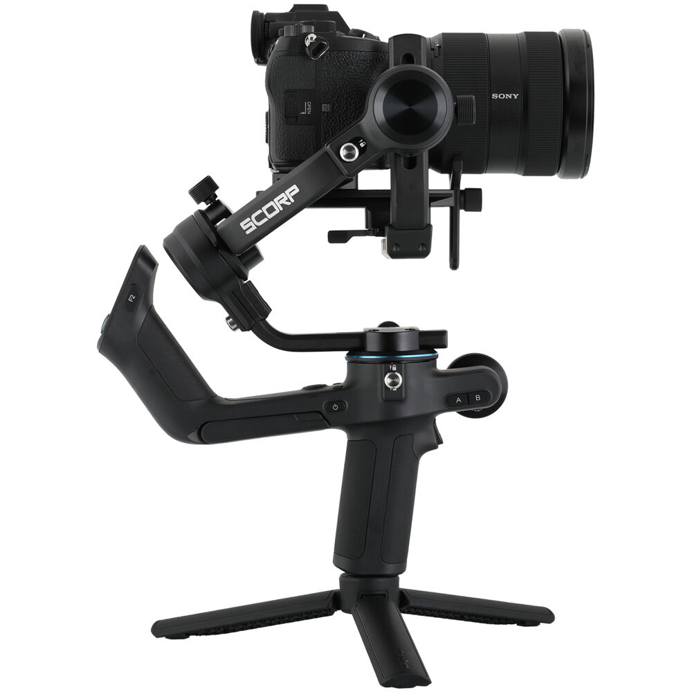 Feiyu SCORP 3 3-Axis Handheld Gimbal for Camera - Image 2