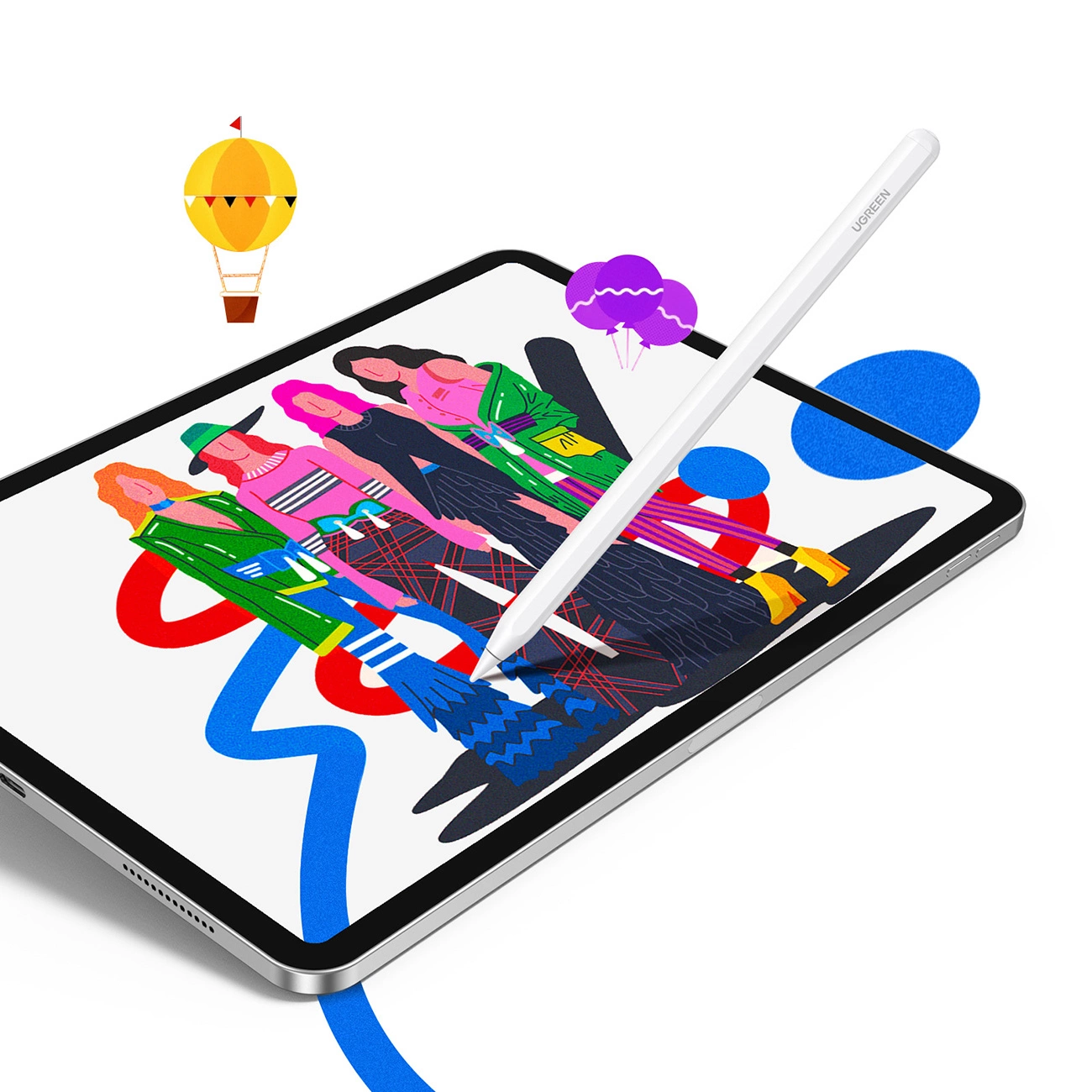 UGREEN LP653 Smart Stylus Pen for iPad-15910 - Image 8