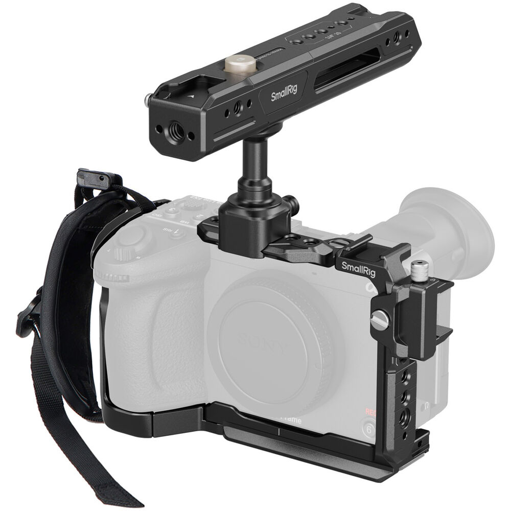 SmallRig Brand Cage Kit for Sony FX2 5589 - Image 1