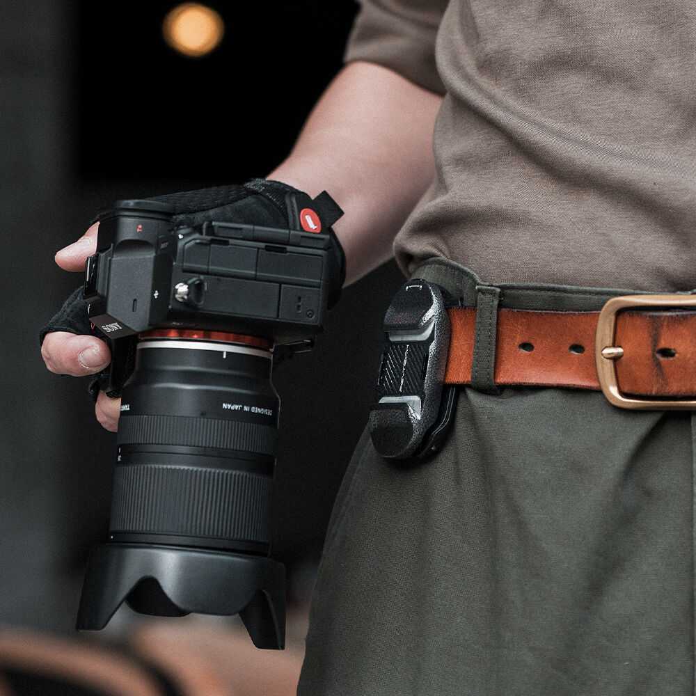 PGYTECH Beetle Camera Clip V2 W/O Plate P-CG-194 - Image 3