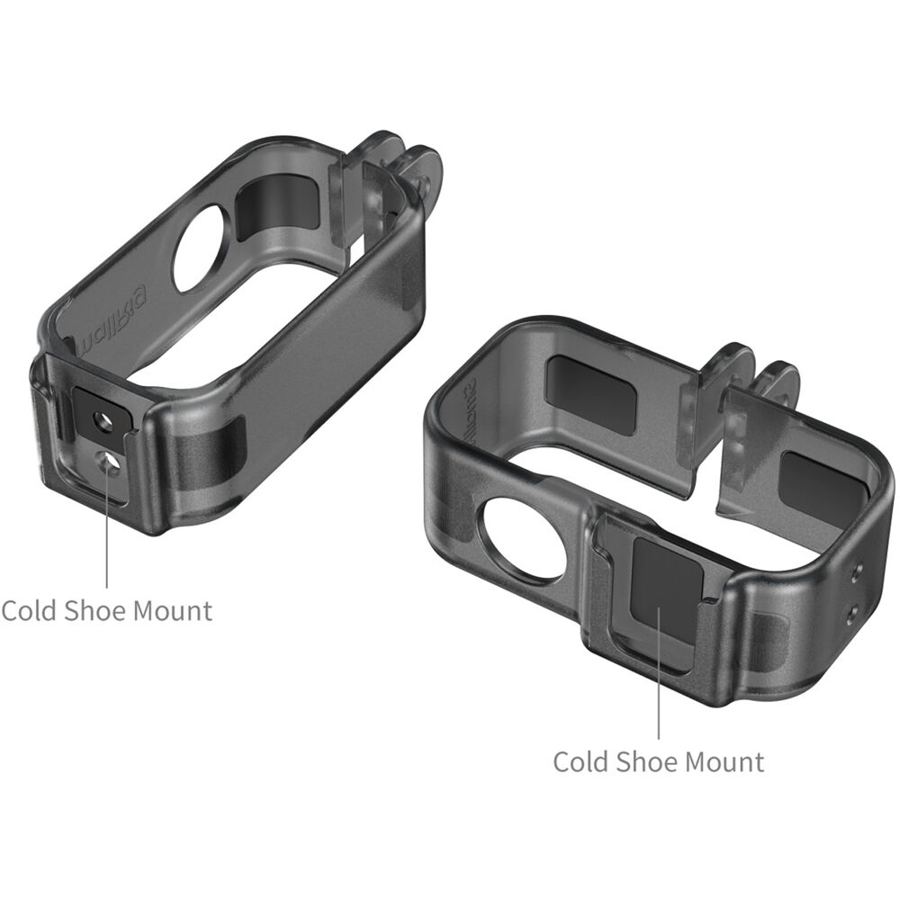 SmallRig Vertical-to-Horizontal Cage Kit for DJI Osmo Nano 5757 - Image 4