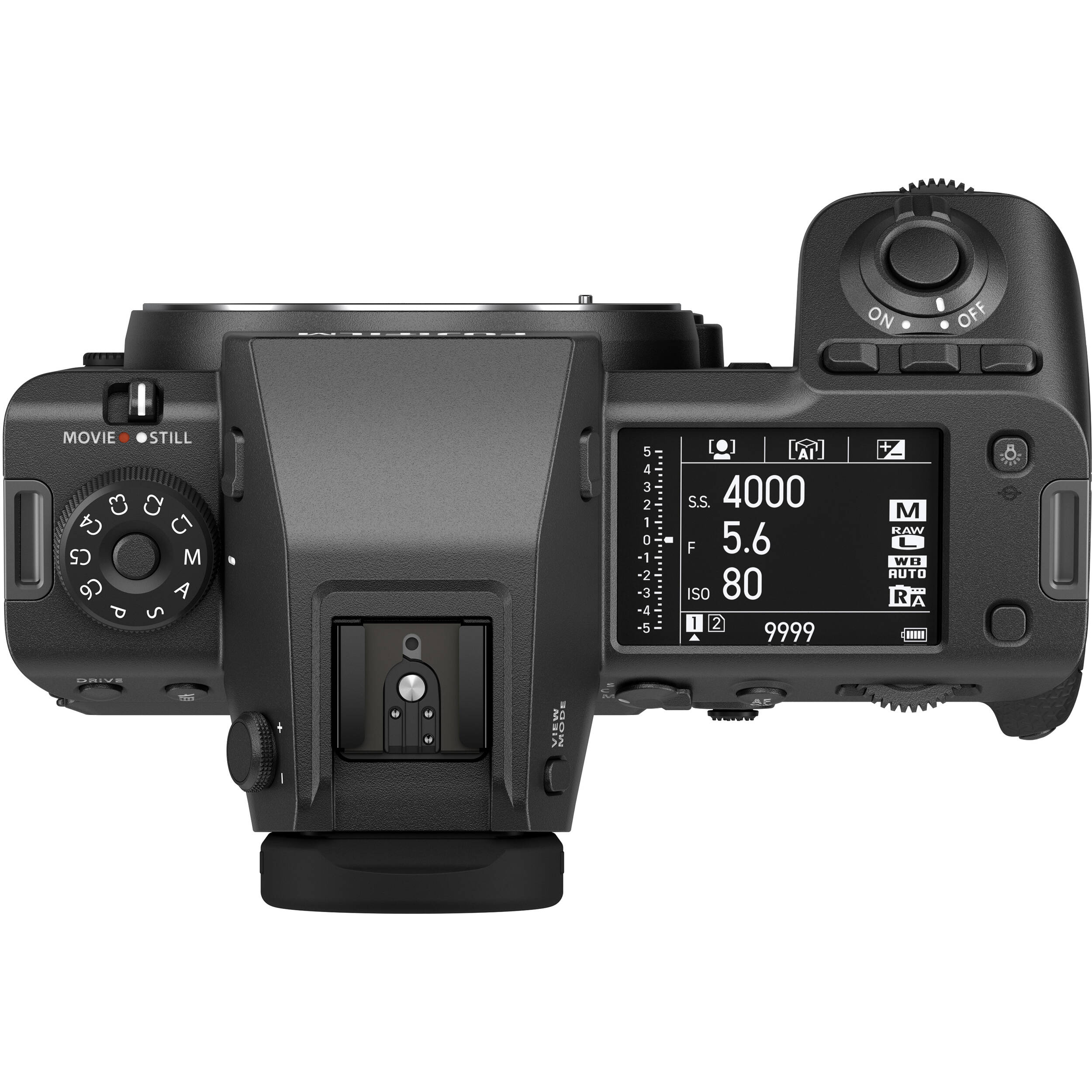 FUJIFILM GFX100 II Medium Format Mirrorless Camera - Image 3