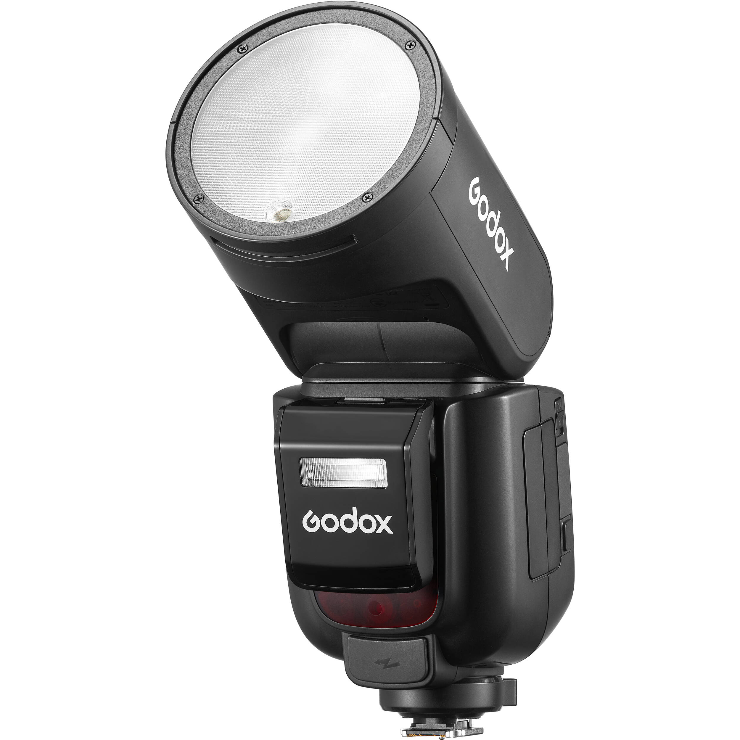 Godox Brand Photography Flash Light V1Pro S with SU-1 Godox Brand Photography Flash Light V1Pro S with SU-1 - Image 1