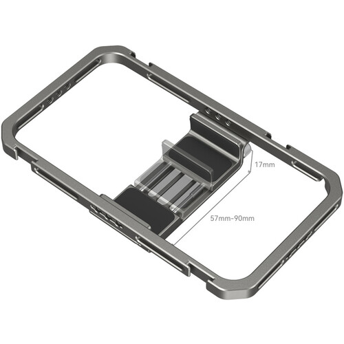 SmallRig Brand Universal Mobile Phone Cage 2791B - Image 3