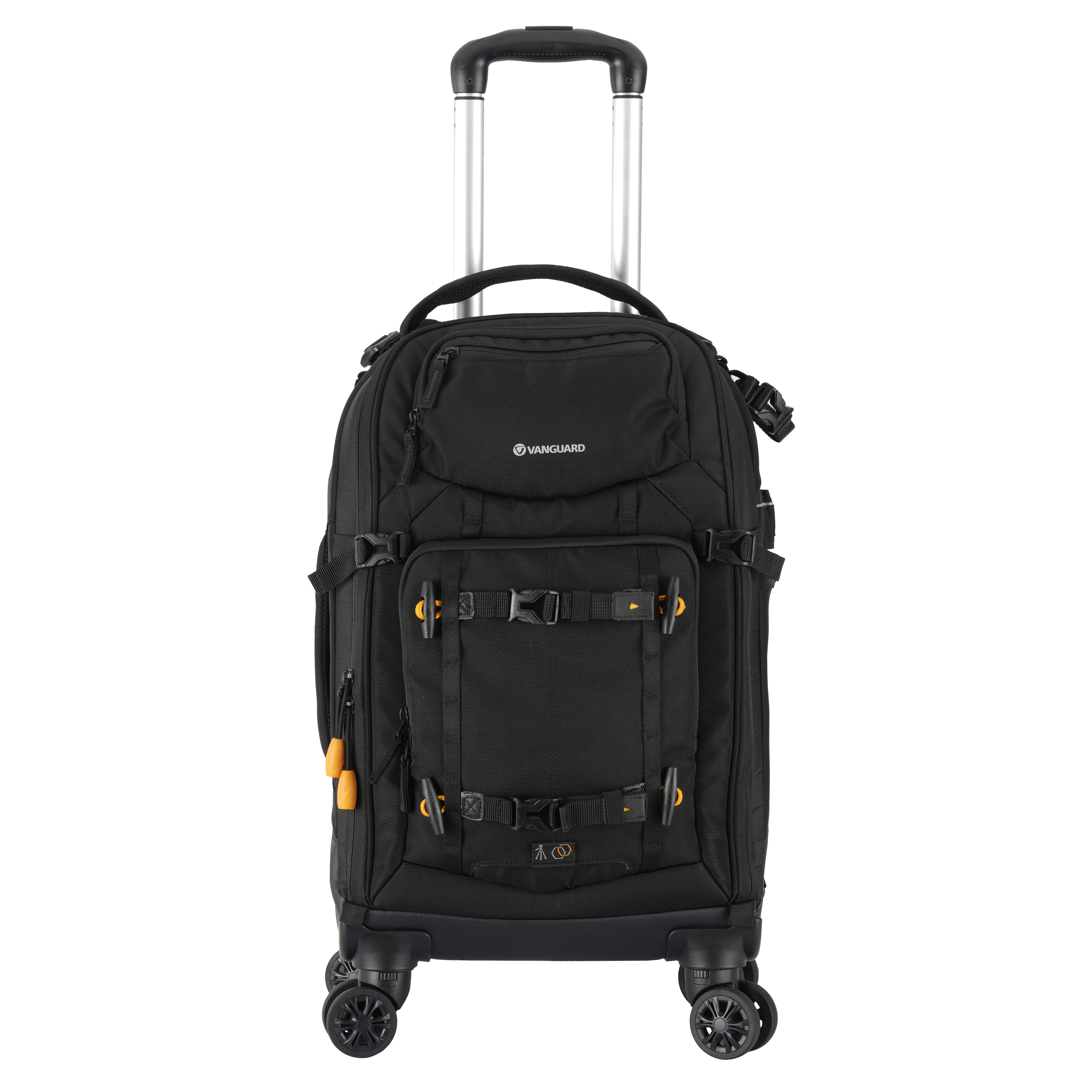 Vanguard Alta Fly 58T Trolley Bag - Black - Image 6