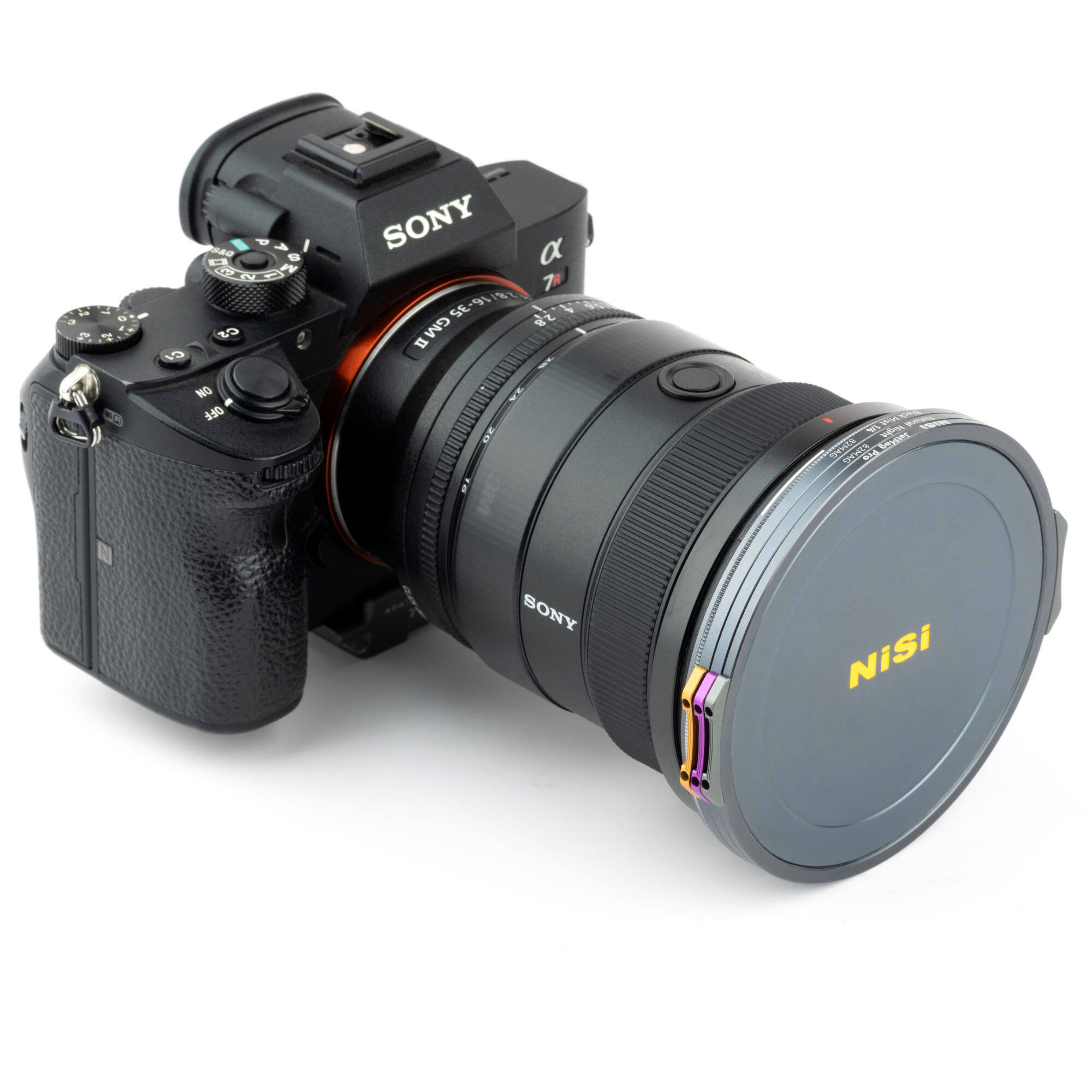 Nisi Brand JetMag Pro 82MAG Front Cap - Image 2