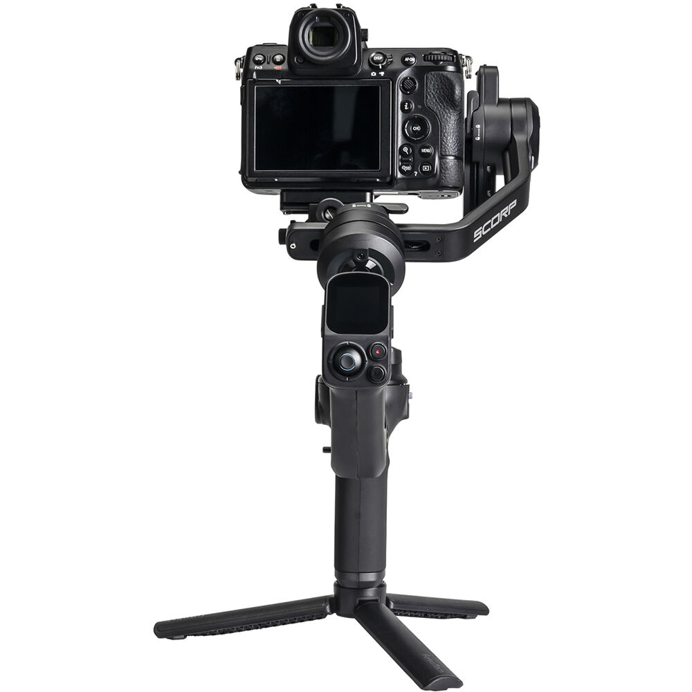 Feiyu SCORP 3 Kit 3-Axis Handheld Gimbal Kit for Camera - Image 3