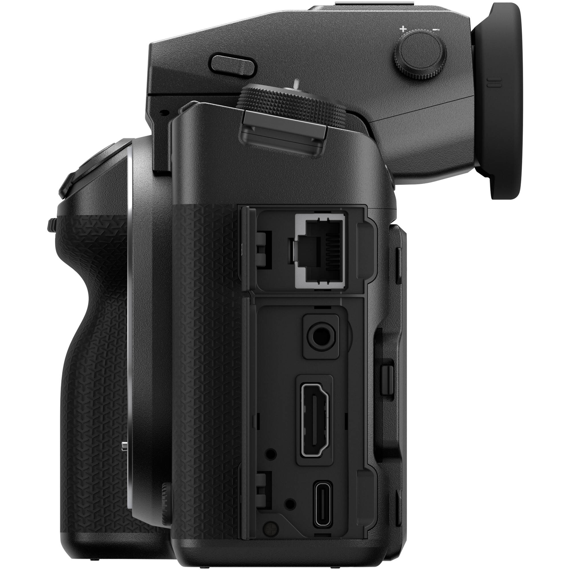 FUJIFILM GFX100 II Medium Format Mirrorless Camera - Image 6