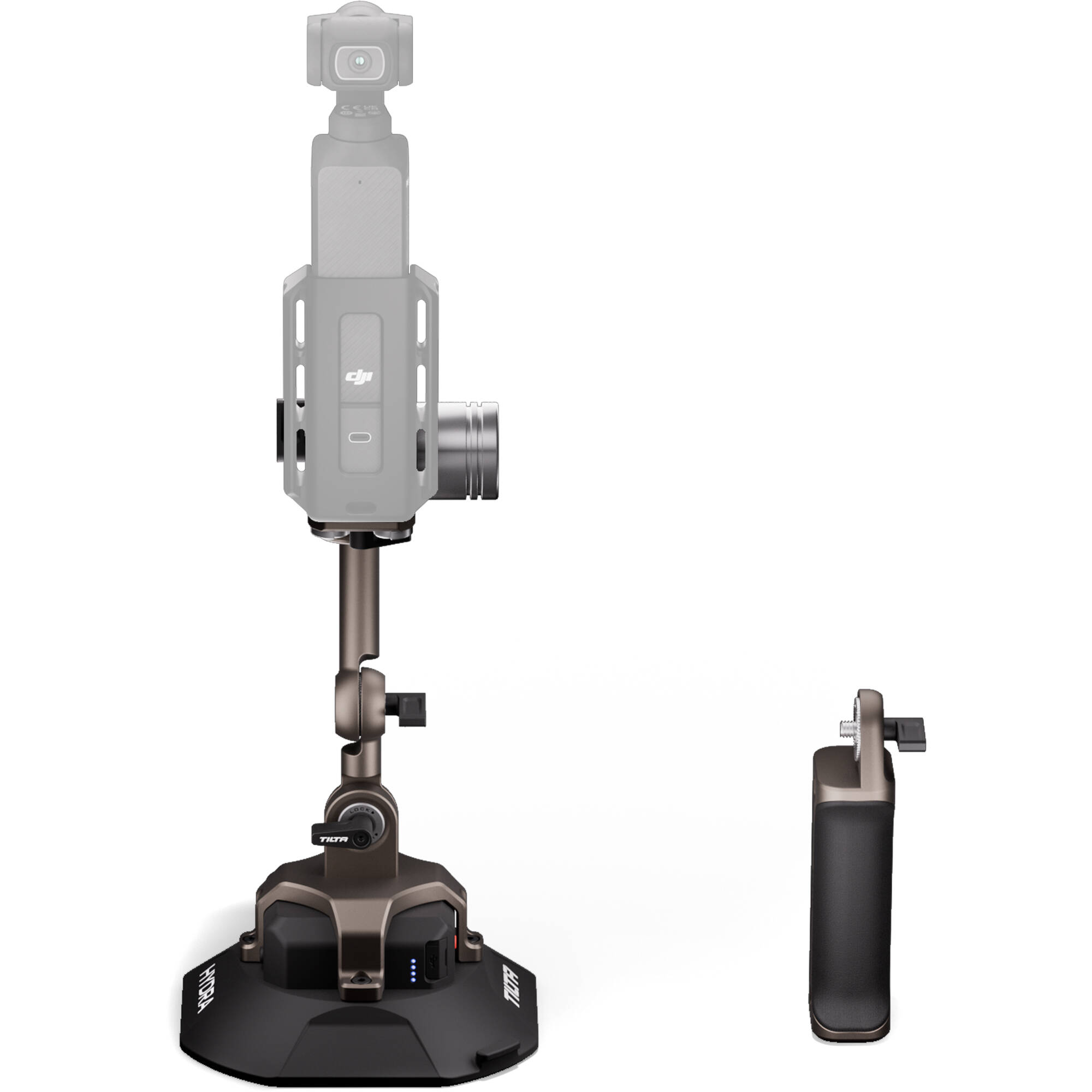 Tilta Brand Hydra Alien Mini Ultimate Kit - Desert Beige - Image 3