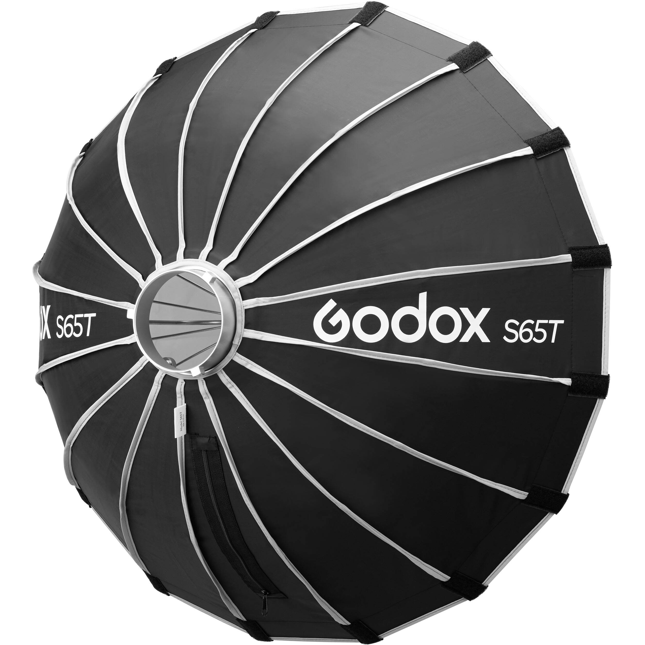 Godox S65T Quick Release Umbrella Softbox (25.6") - Image 1
