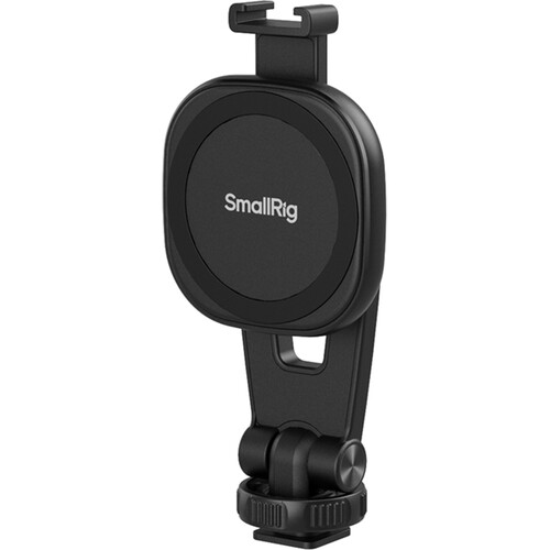 SmallRig Brand AC-10 Attachable Phone Clamp with Cold Shoe Mount 5283 - Image 3