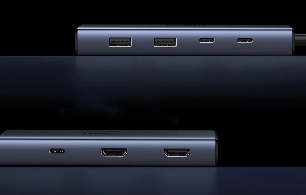 UGREEN CM498 7-in-1 USB-C Hub-45379 - Image 5