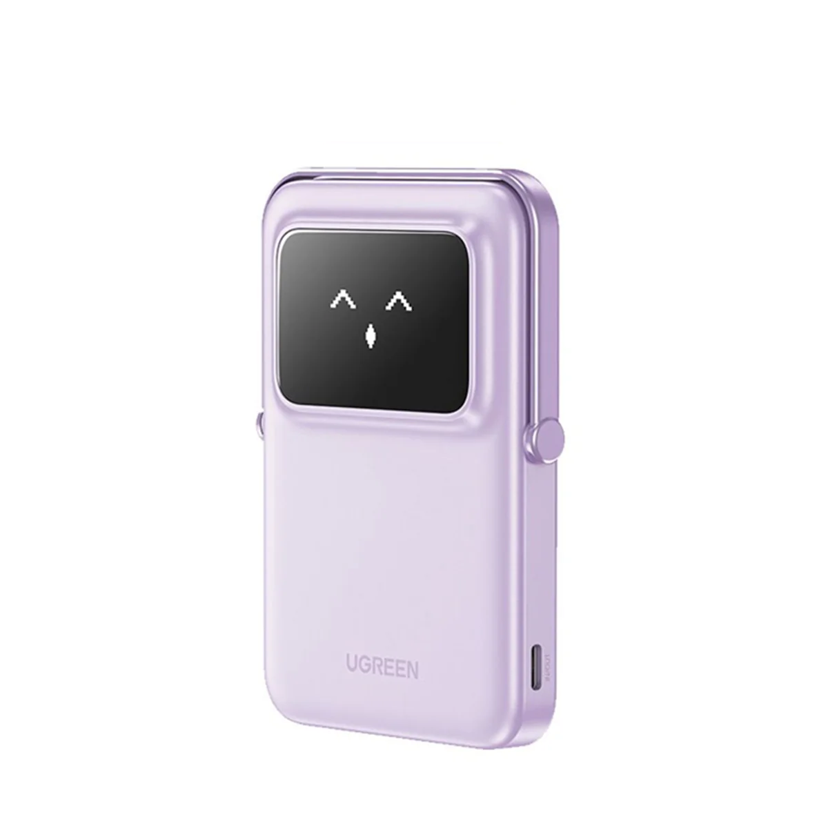 Ugreen PB571 5000mAh MIni Magnetic Robot Wireless 20W Power Bank-35606 - Image 1