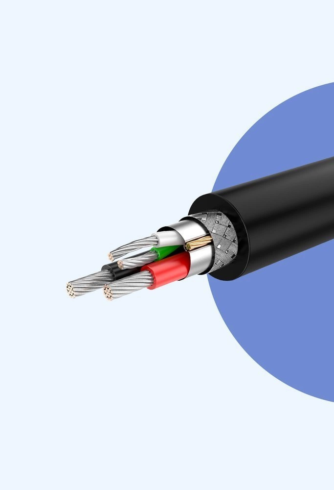 UGREEN US289 USB-A to Micro USB Cable 2A Max Black 1m-60136 - Image 8