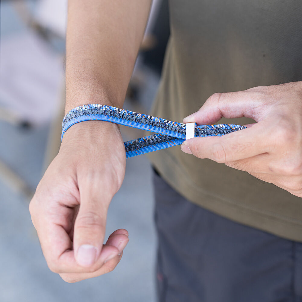 PGYTECH Camera Wrist Strap Slim Outdoor-Aurora Blue-P-CB-590 - Image 3