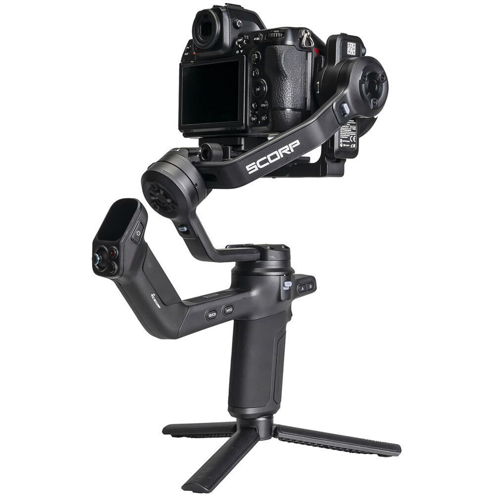 Feiyu SCORP 3 Kit 3-Axis Handheld Gimbal Kit for Camera - Image 4