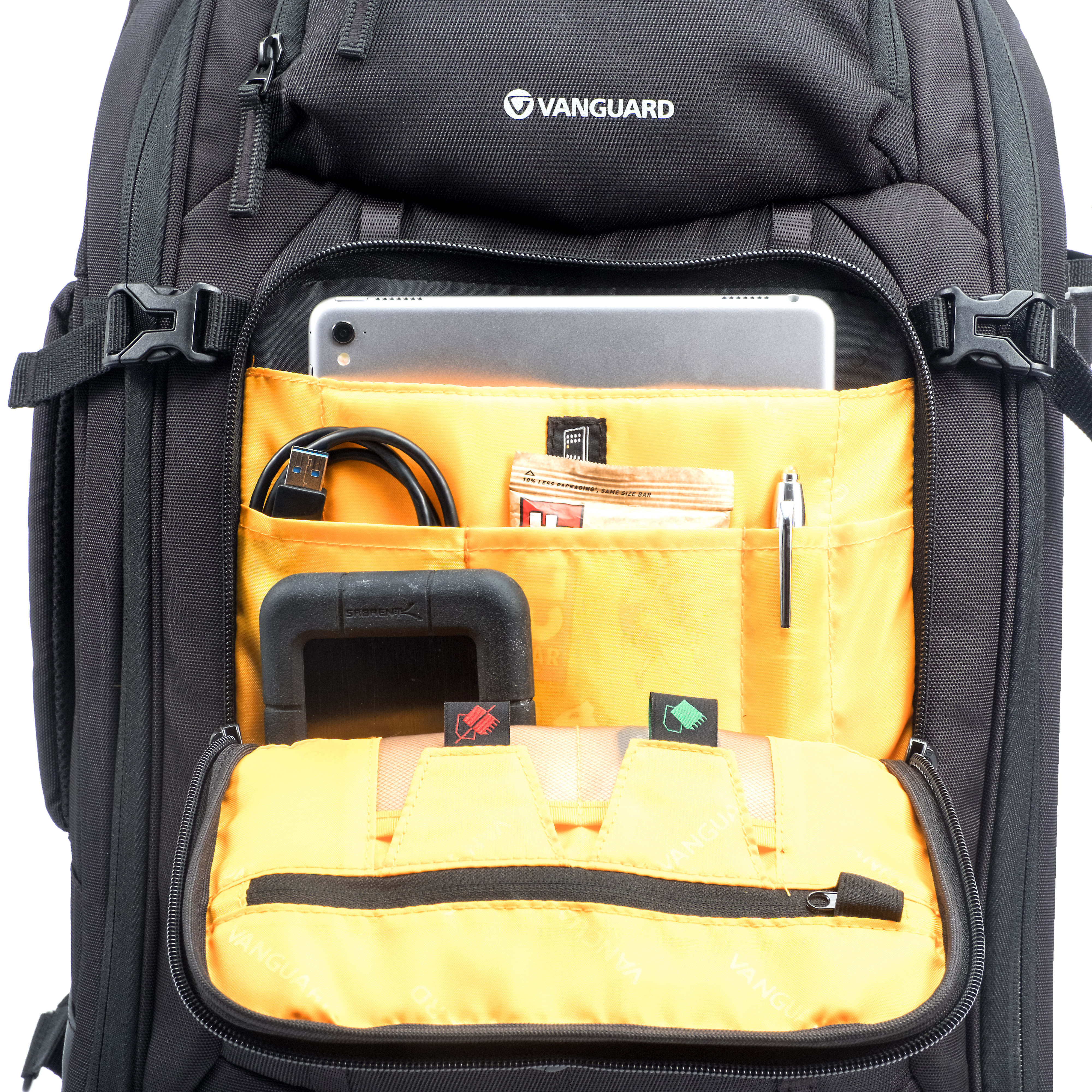 Vanguard Alta Fly 55T Trolley Bag - Black - Image 14