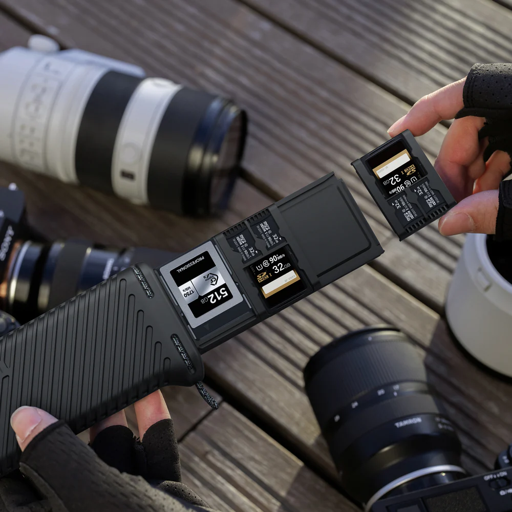 PGYTECH CreateMate Memory Card Case-P-GM-394 - Image 2