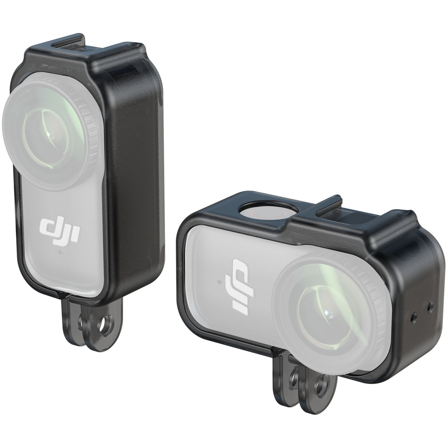 SmallRig Vertical-to-Horizontal Cage Kit for DJI Osmo Nano 5757 - Image 1