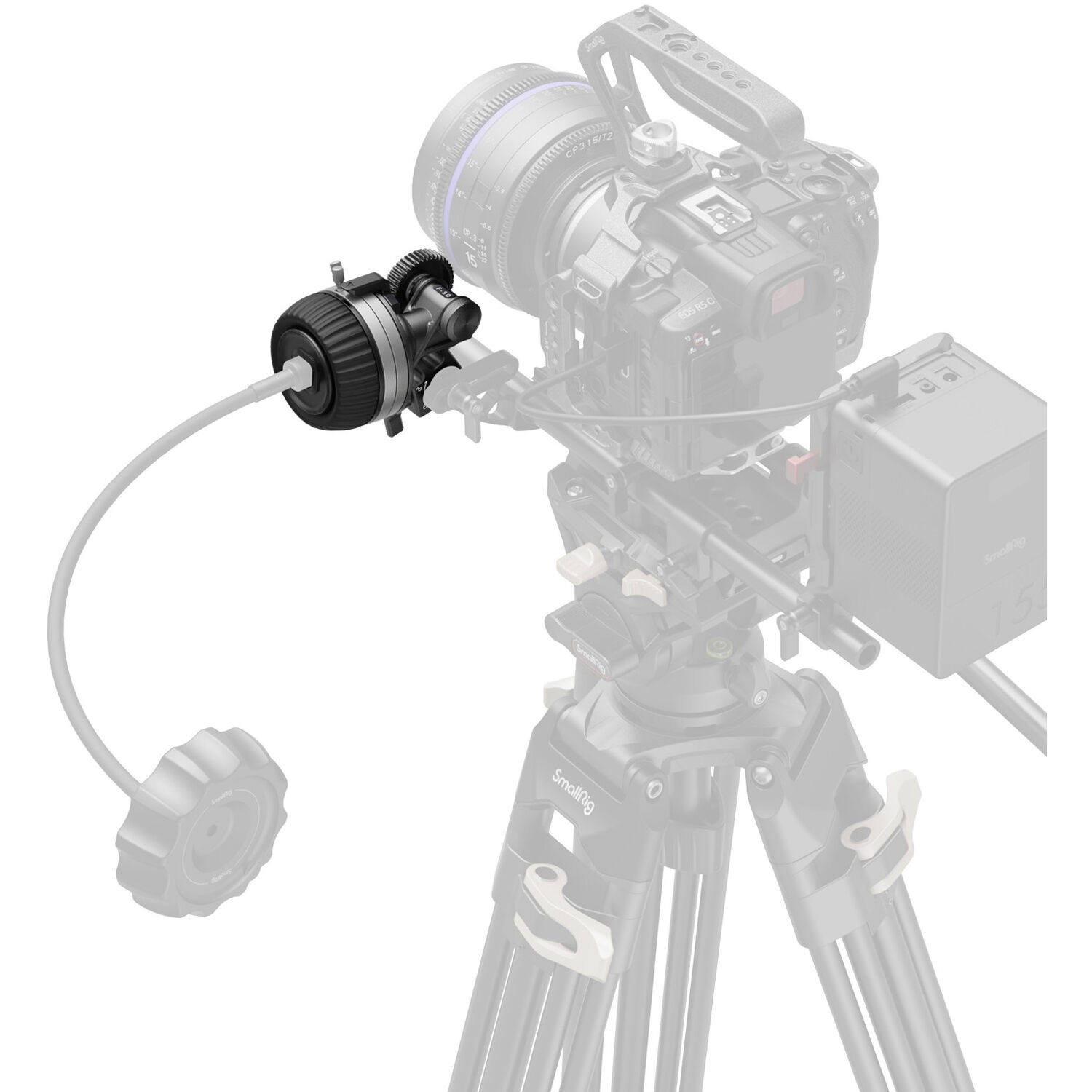 SmallRig Brand Follow Focus F50 4745 - Image 9