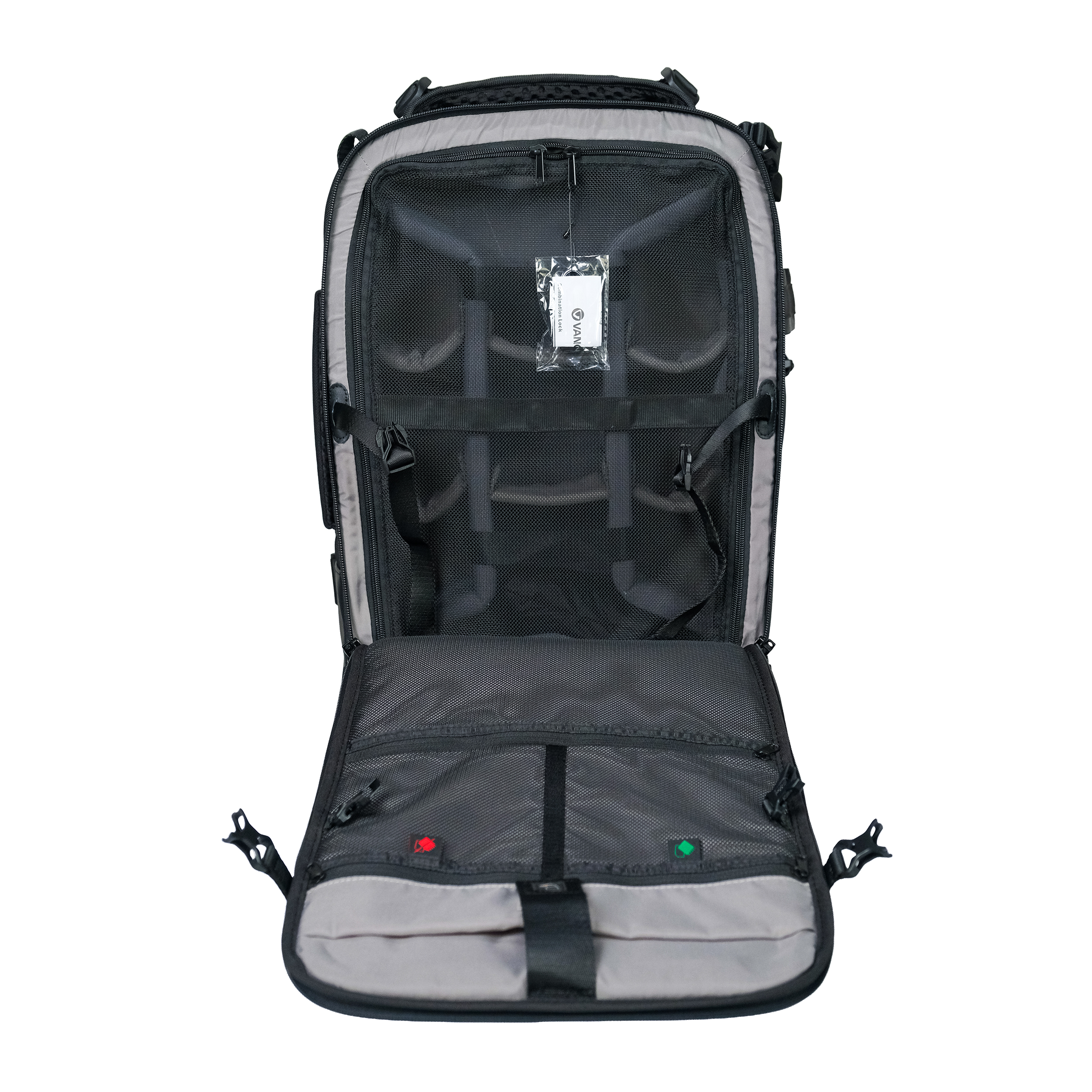 Vanguard VEO SELECT 55BT Trolley Backpack Black - Image 9