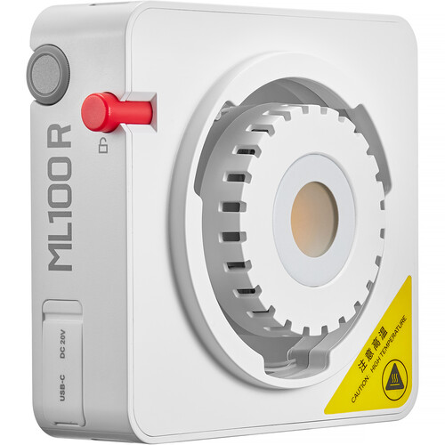 Godox Brand Continuous Light ML100R - Image 2