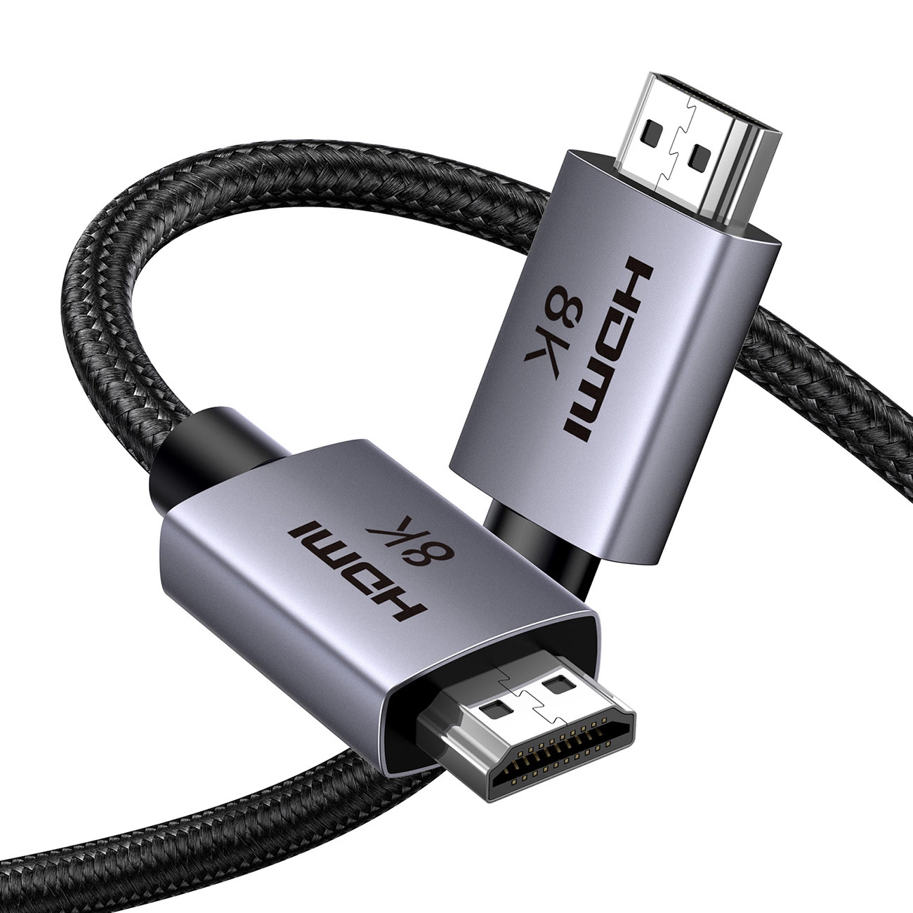 Ugreen HD171 HDMI 8K Cable 2m-25910 - Image 2