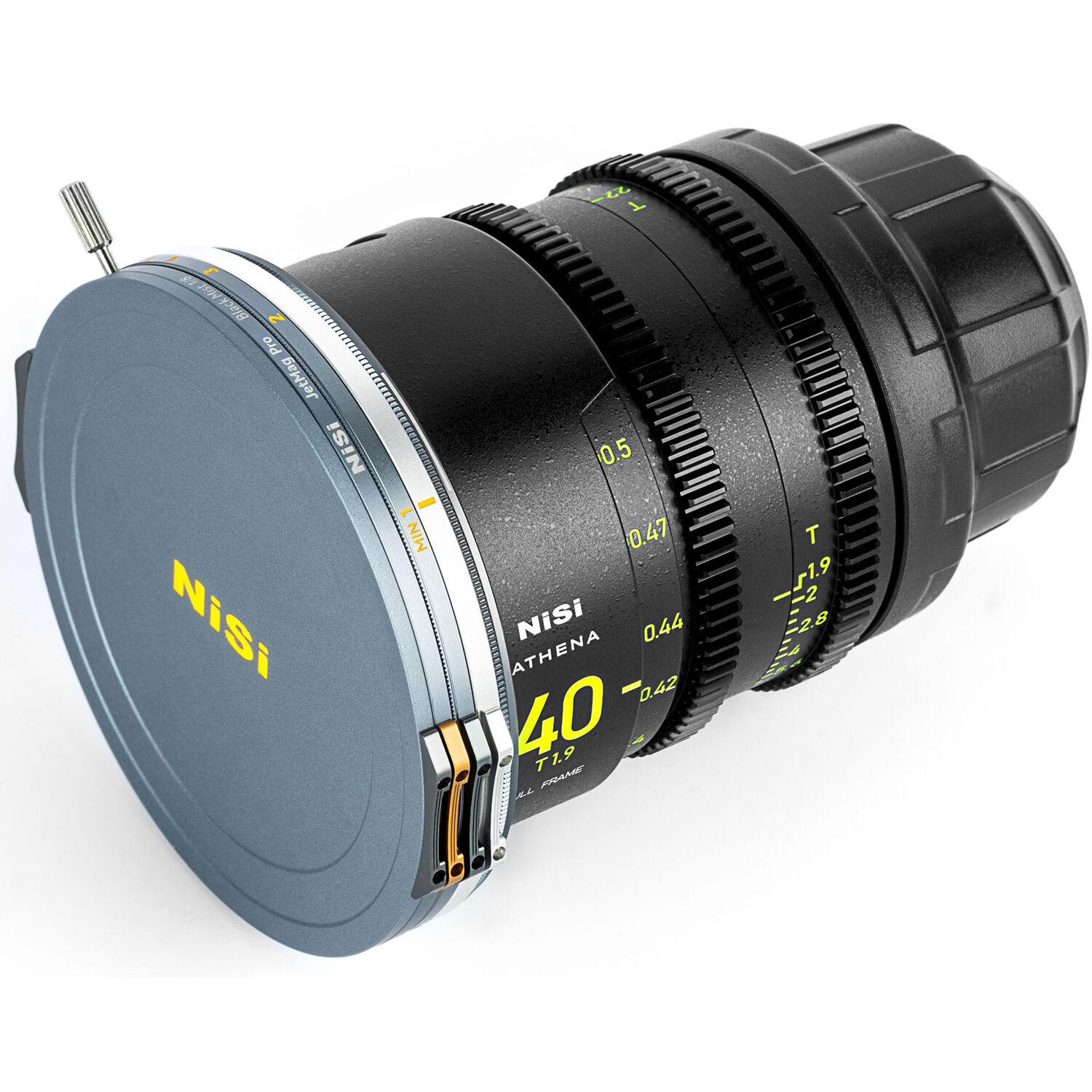 Nisi Brand JetMag Pro 82MAG 1-9 stops VND Mist Creator Kit - Image 17