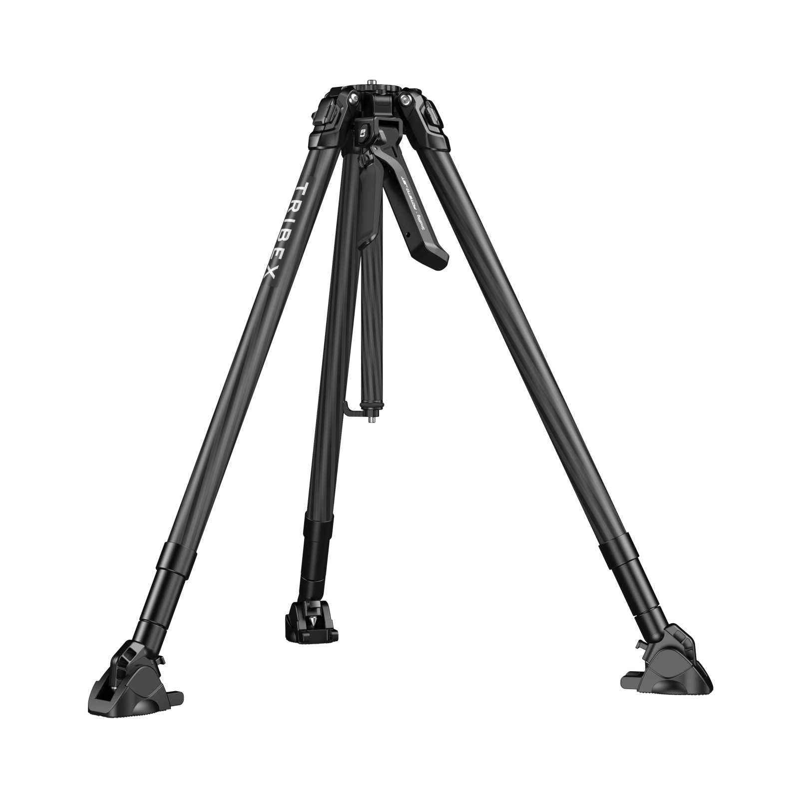 SmallRig Brand x Potato Jet TRIBEX Hydraulic Carbon Fiber Tripod 4858 - Image 1