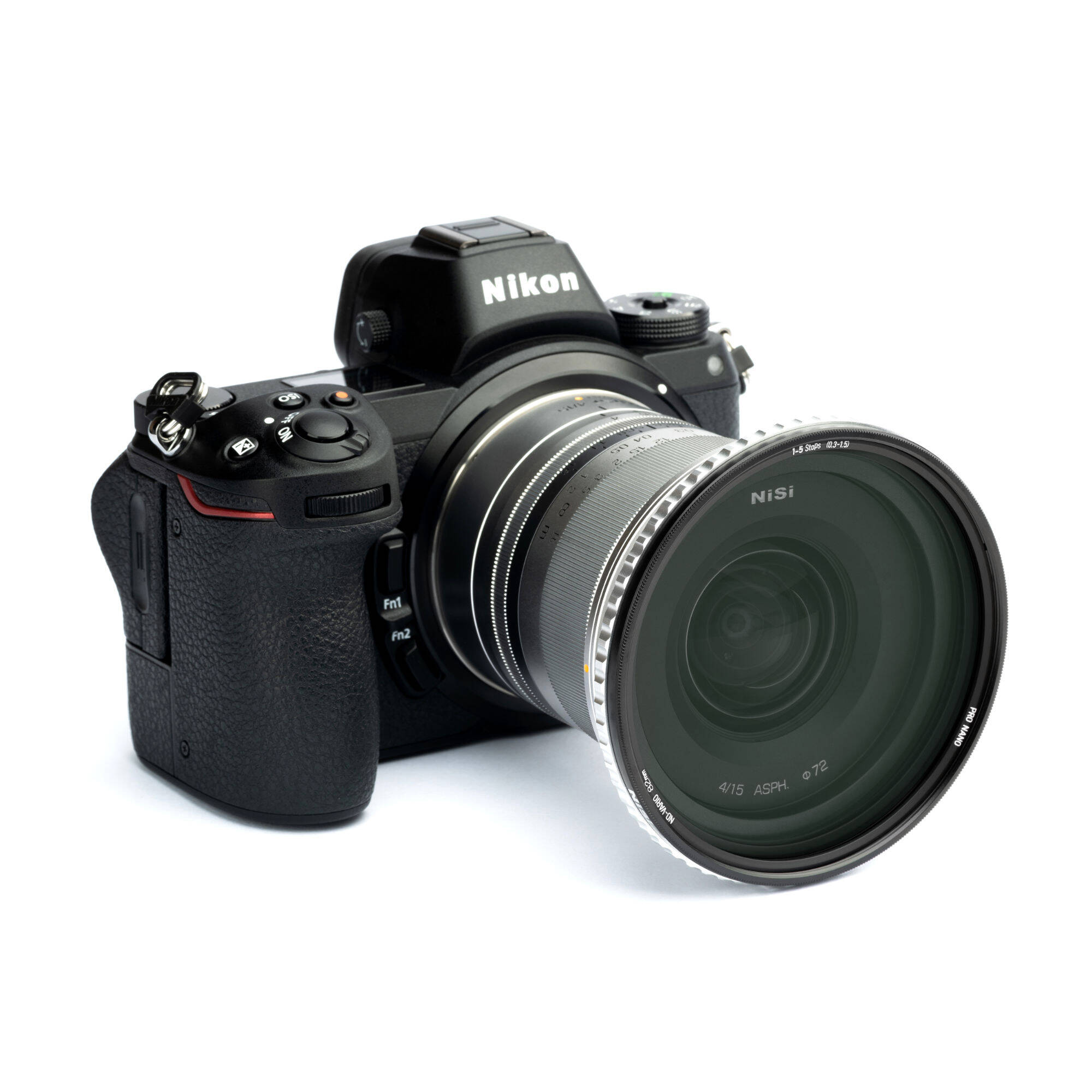 NiSI Brand TRUE COLOR ND-VARIO 1-5stops (0.3-1.5) 62mm - Image 10