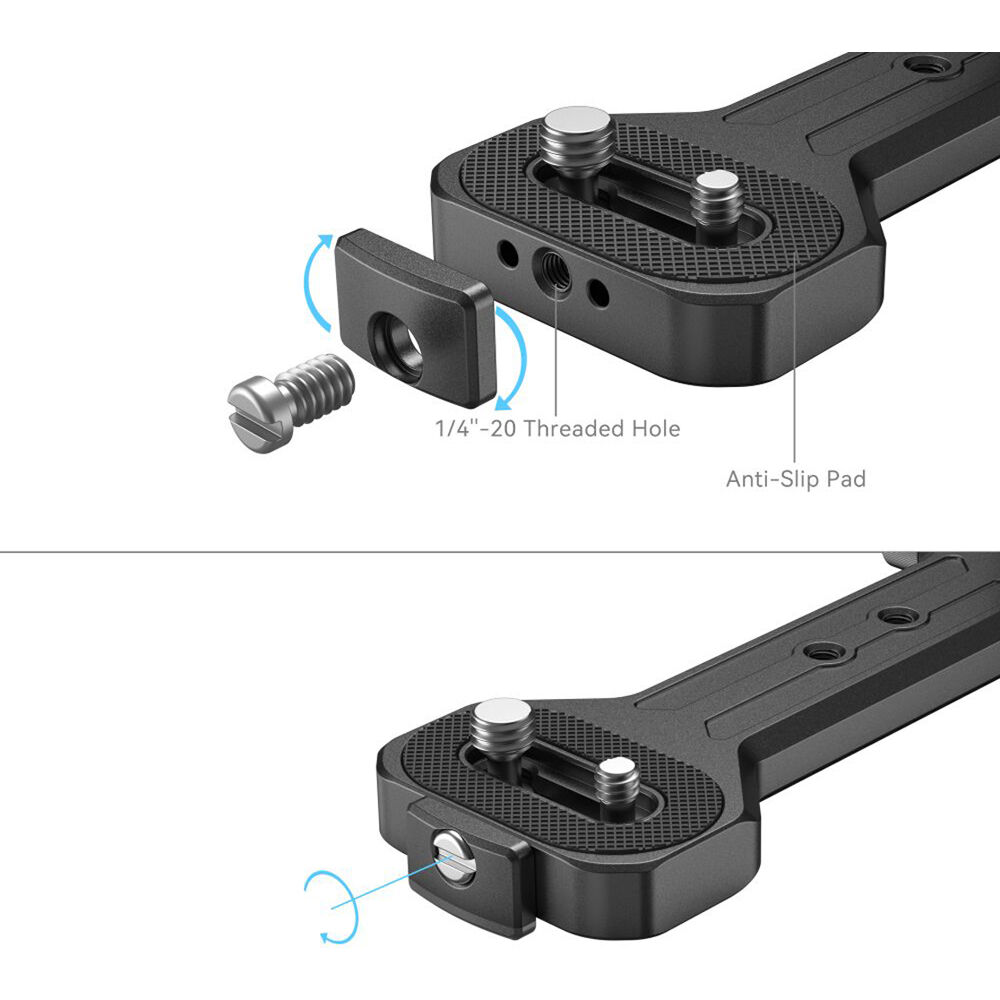 SmallRig Brand Side Handle for Gimbals 2786C - Image 8