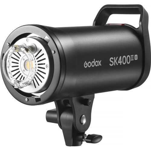 Godox Brand Photography Flash Light Kit SK-400iiiV - Image 6