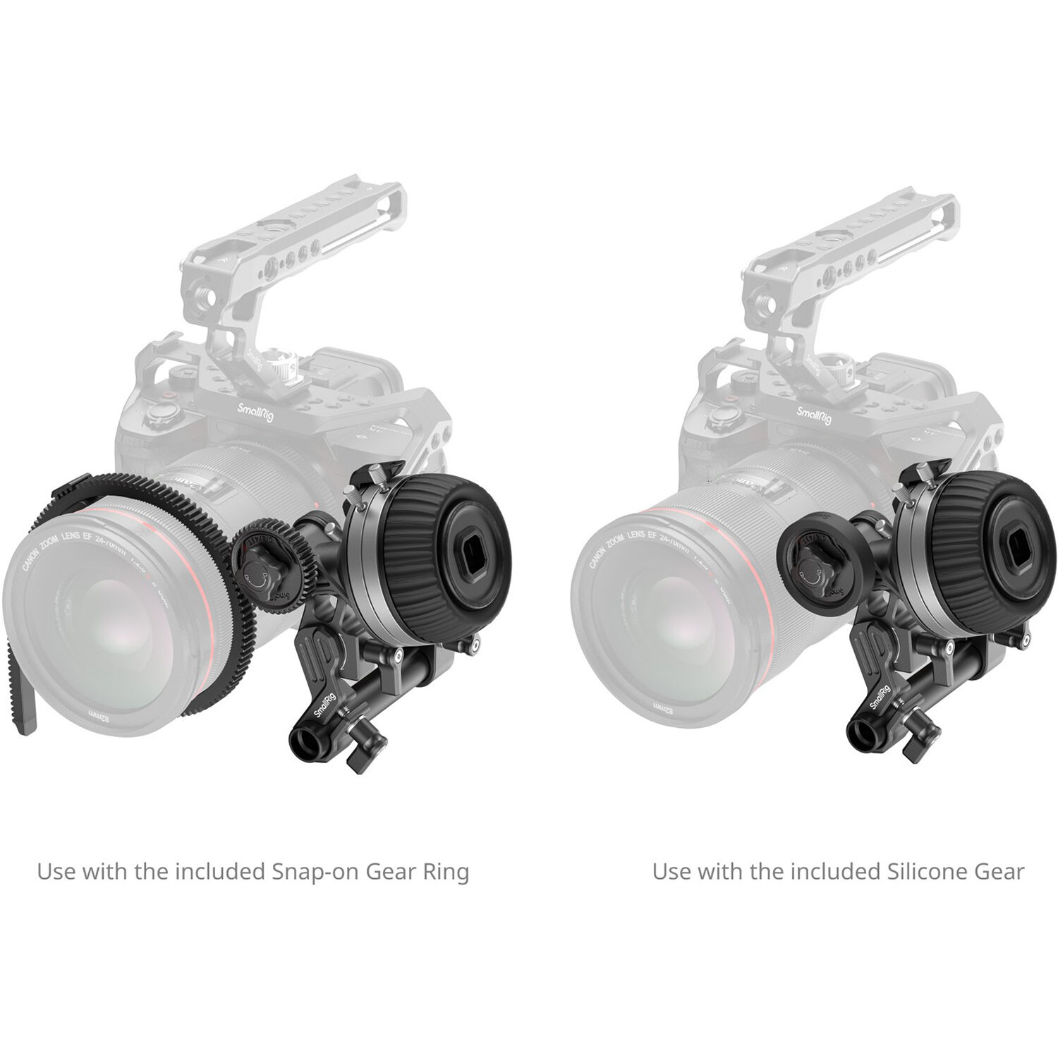 SmallRig Brand Follow Focus F50 4745 - Image 3