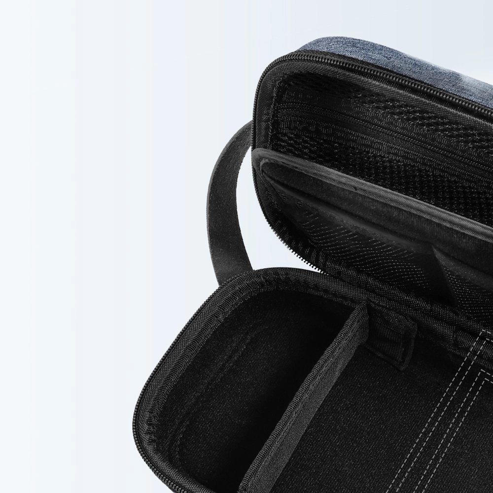 UGREEN LP152 Travel Storage Case (Gray)-50903 - Image 2