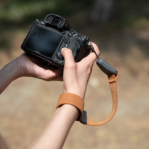 PGYTECH Camera Wrist Strap-Earth Brown-P-CB-124 - Image 2