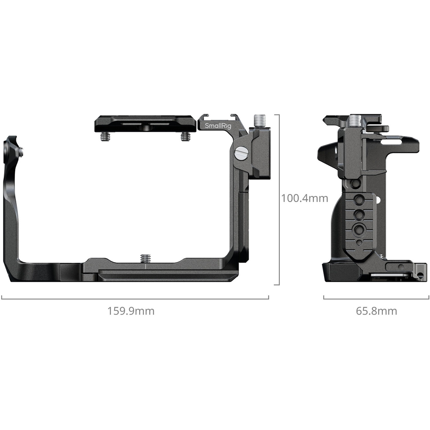 SmallRig Cage for Sony FX2 5587 SmallRig Cage for Sony FX2 5587 - Image 3