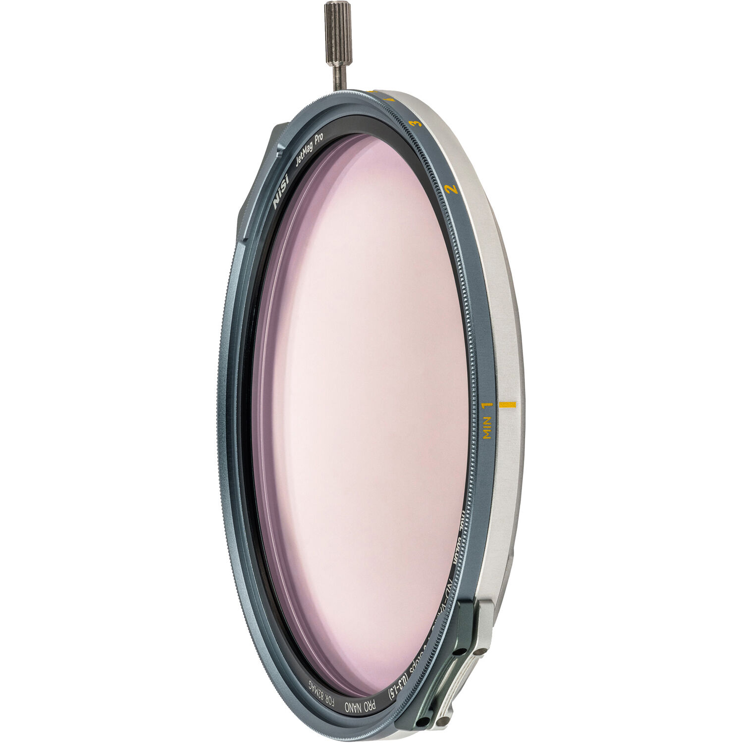 Nisi Brand JetMag Pro 82MAG 1-9 stops VND Mist Creator Kit - Image 6