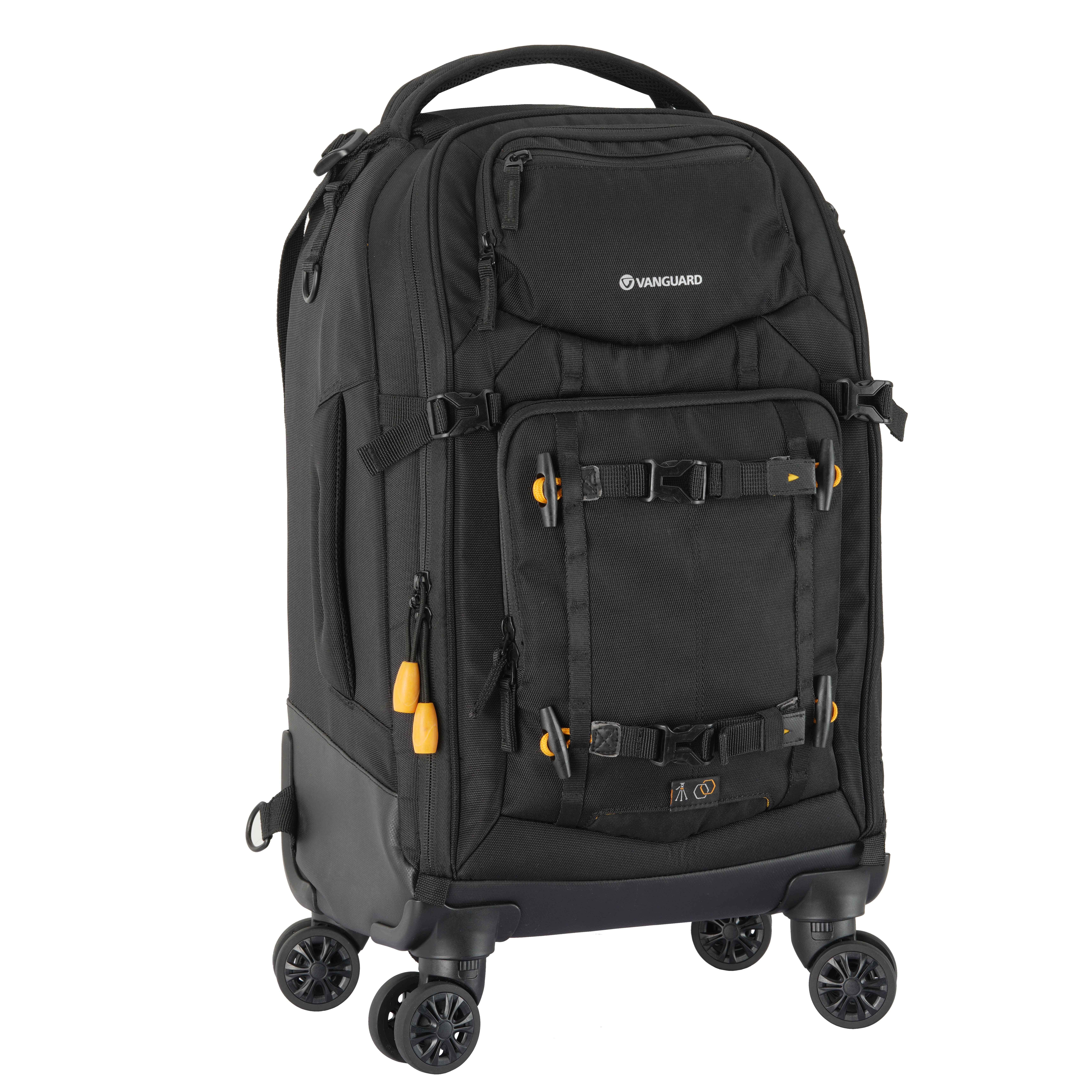 Vanguard Alta Fly 58T Trolley Bag - Black - Image 3